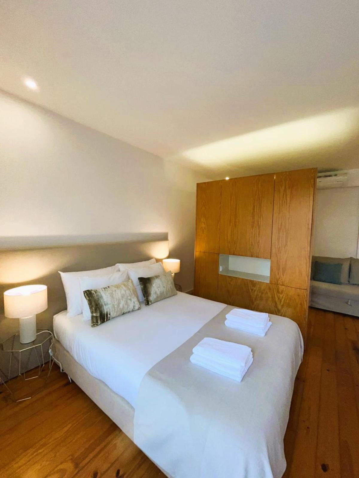 Brittos Lapa Apartment In Porto Center Kültér fotó