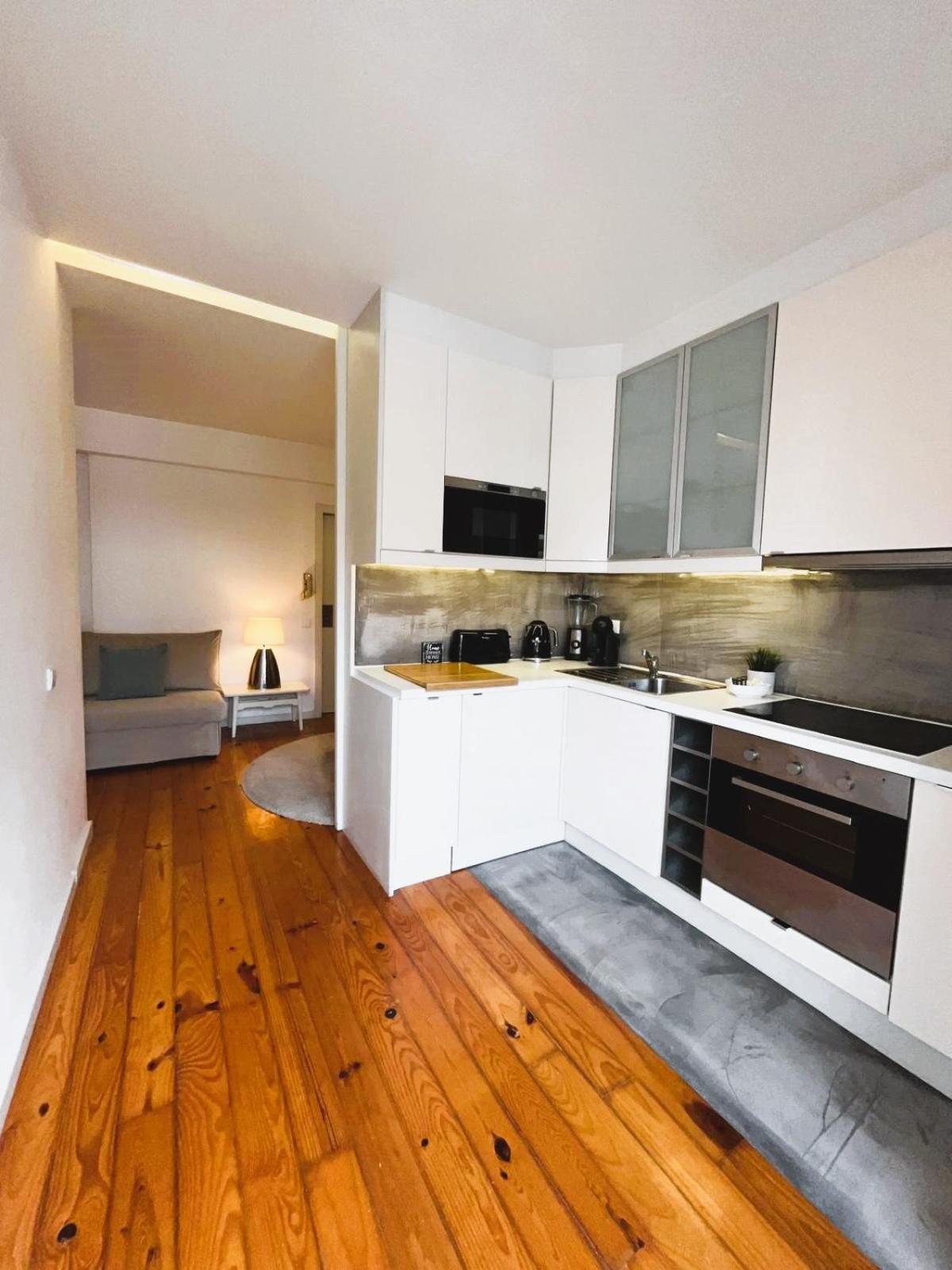 Brittos Lapa Apartment In Porto Center Kültér fotó